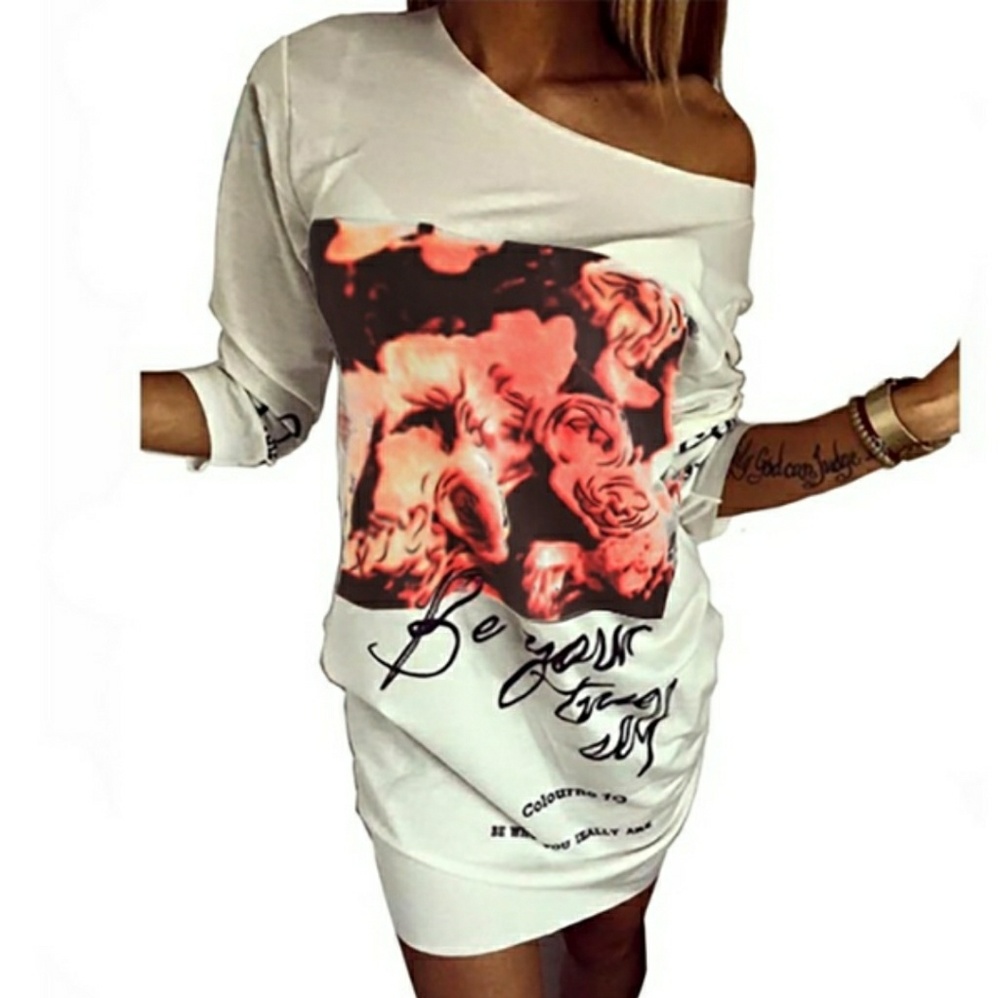 Fashion MiniDress